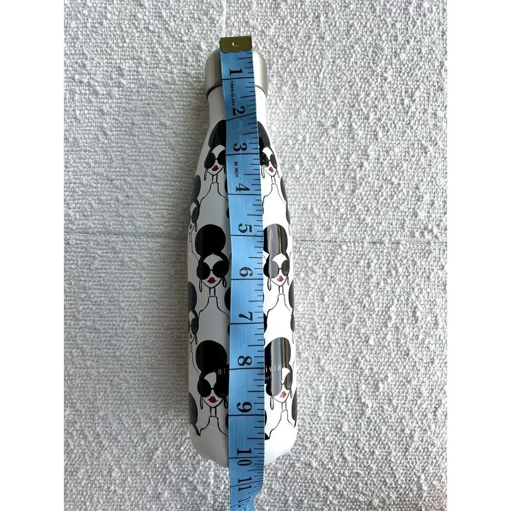 Alice & Olivia Stainless Steel Water Bottle NWOT